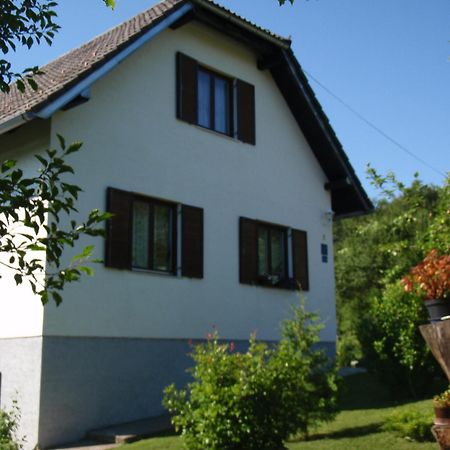 House Nina Daire Poljanak Dış mekan fotoğraf