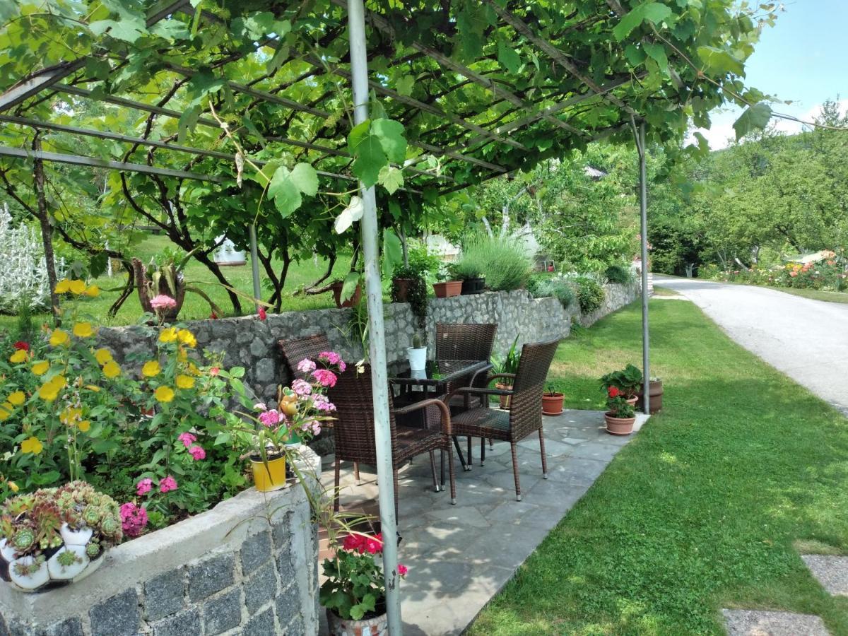 House Nina Daire Poljanak Dış mekan fotoğraf