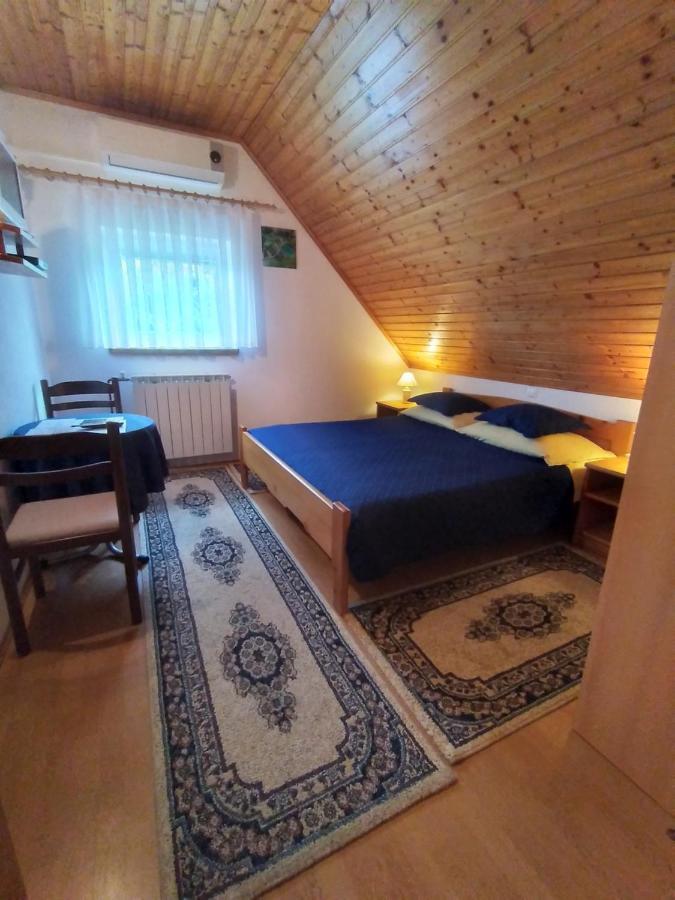 House Nina Daire Poljanak Dış mekan fotoğraf