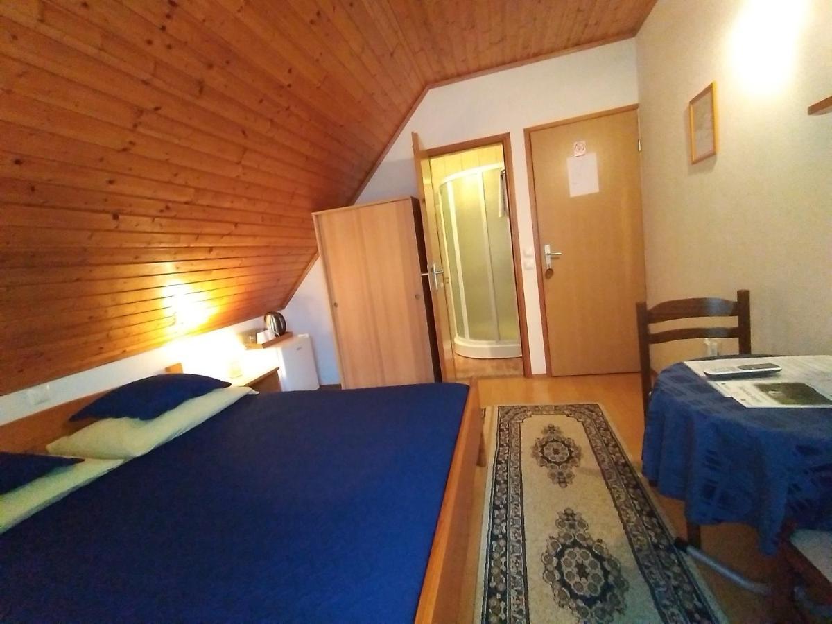 House Nina Daire Poljanak Dış mekan fotoğraf