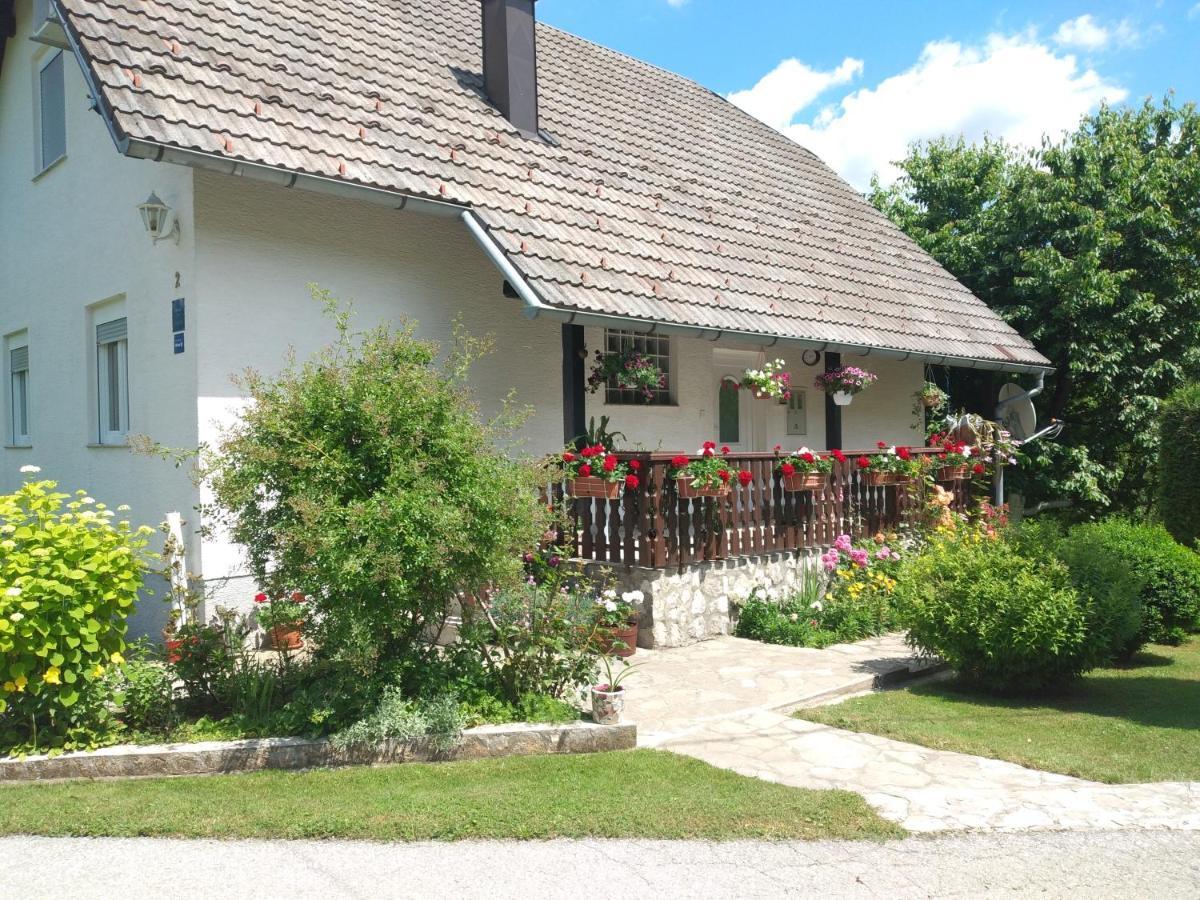 House Nina Daire Poljanak Dış mekan fotoğraf
