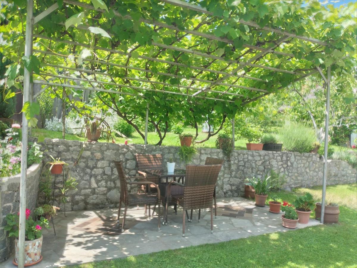 House Nina Daire Poljanak Dış mekan fotoğraf