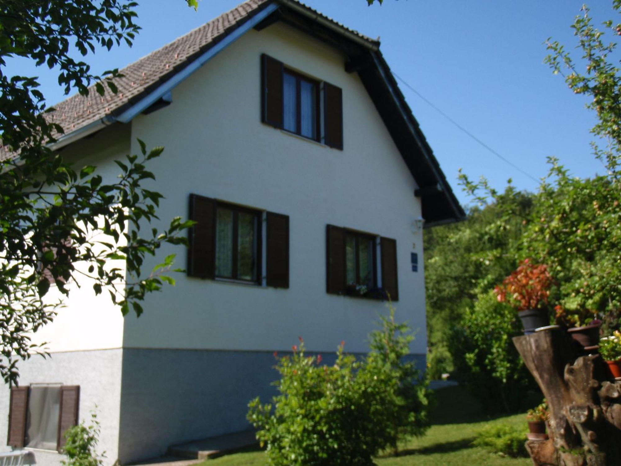 House Nina Daire Poljanak Dış mekan fotoğraf