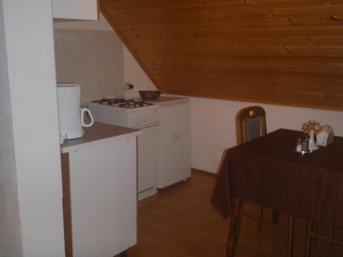 House Nina Daire Poljanak Dış mekan fotoğraf