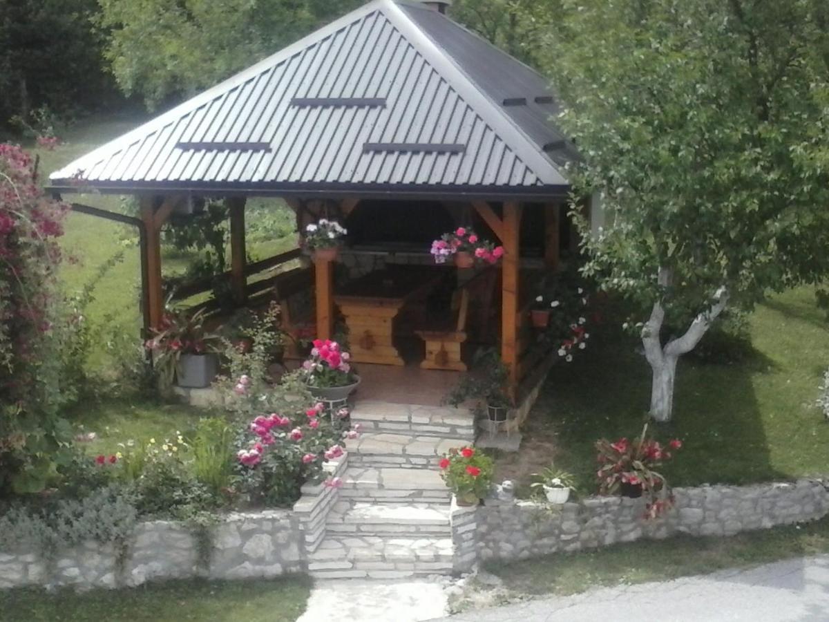 House Nina Daire Poljanak Dış mekan fotoğraf