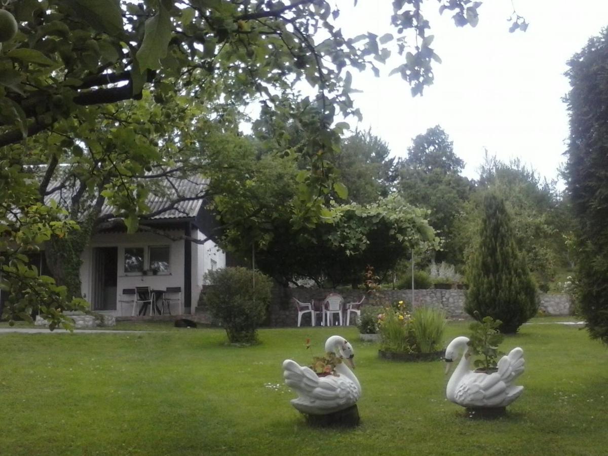 House Nina Daire Poljanak Dış mekan fotoğraf