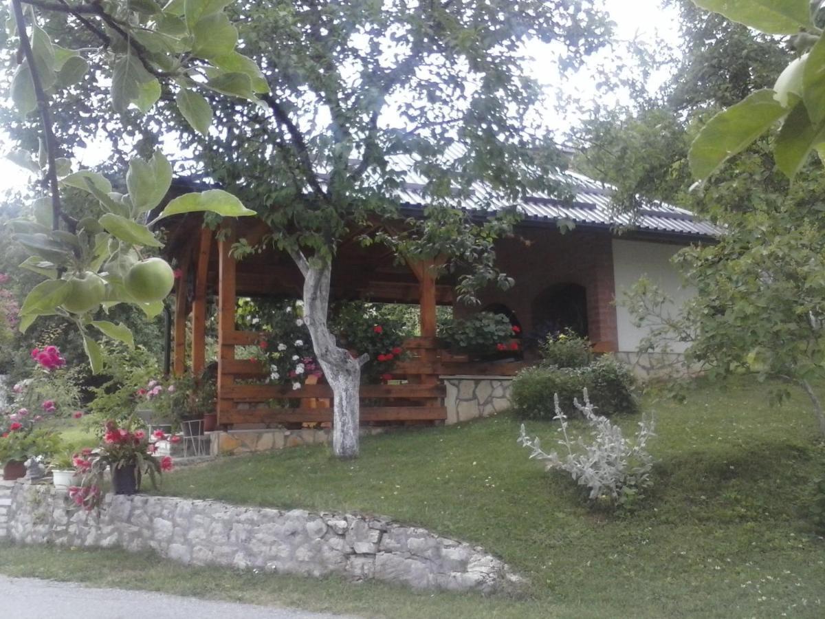 House Nina Daire Poljanak Dış mekan fotoğraf