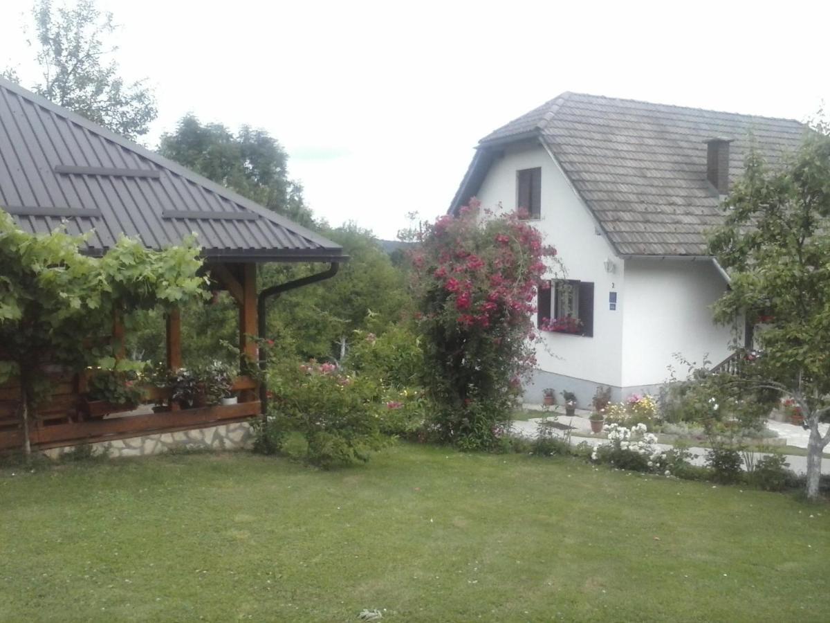 House Nina Daire Poljanak Dış mekan fotoğraf