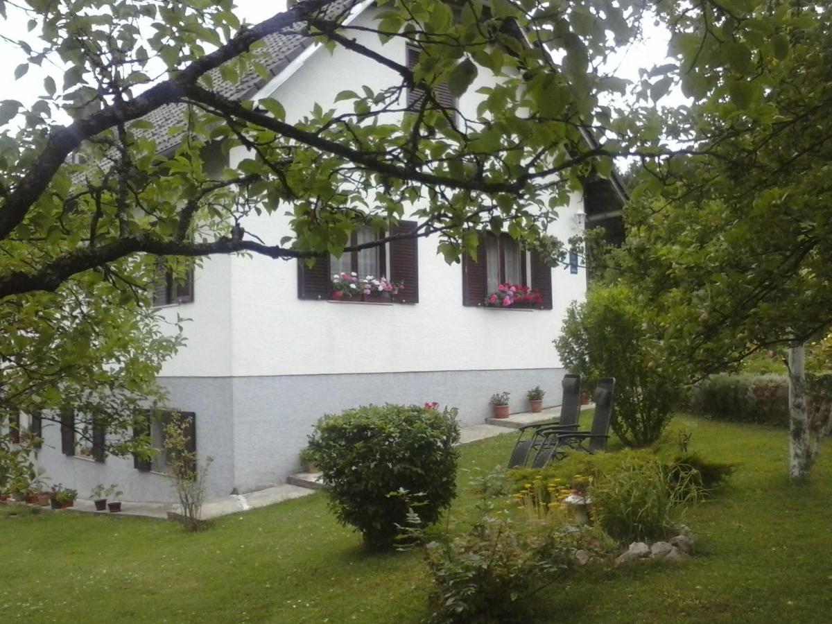 House Nina Daire Poljanak Dış mekan fotoğraf