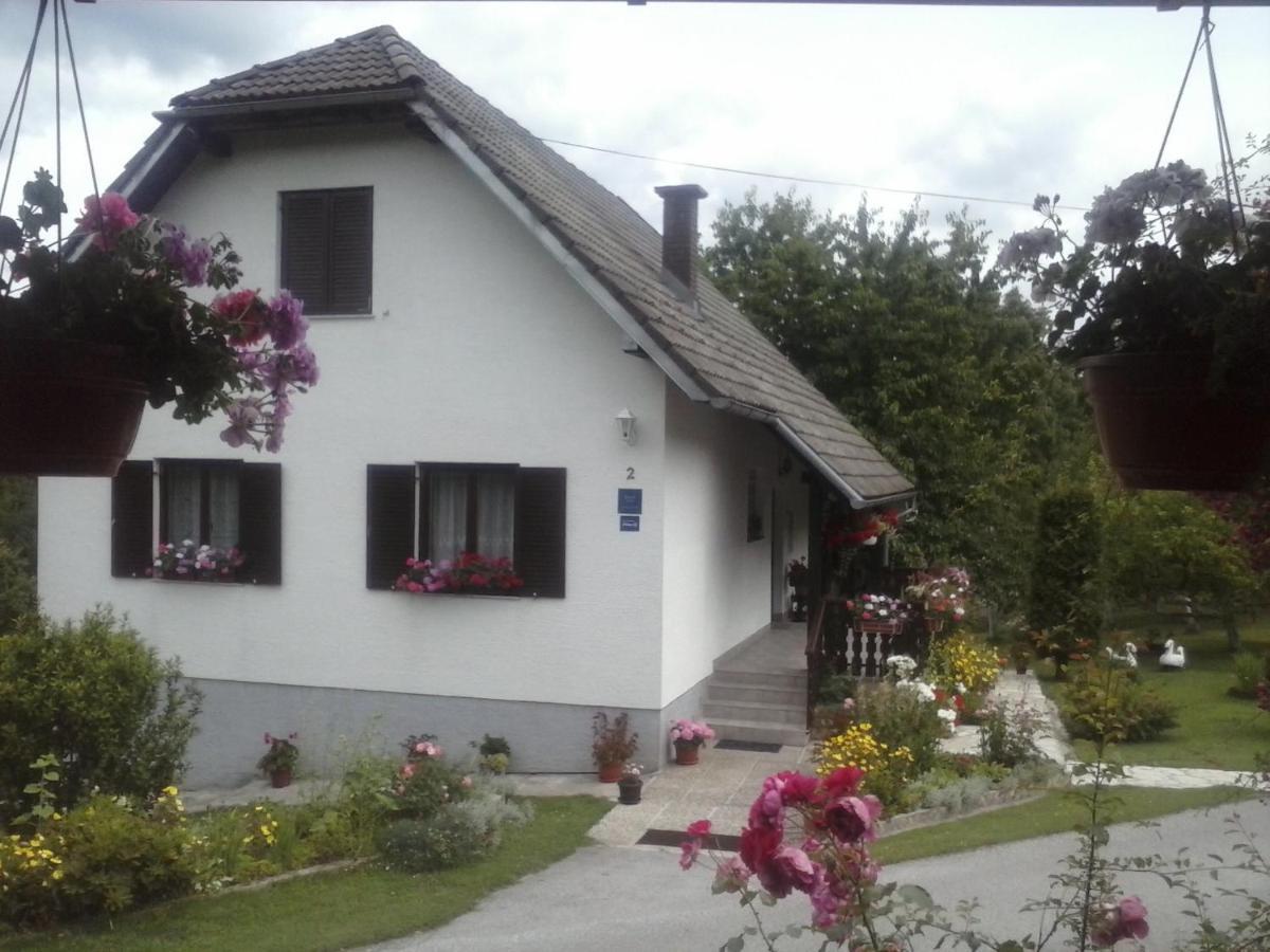 House Nina Daire Poljanak Dış mekan fotoğraf