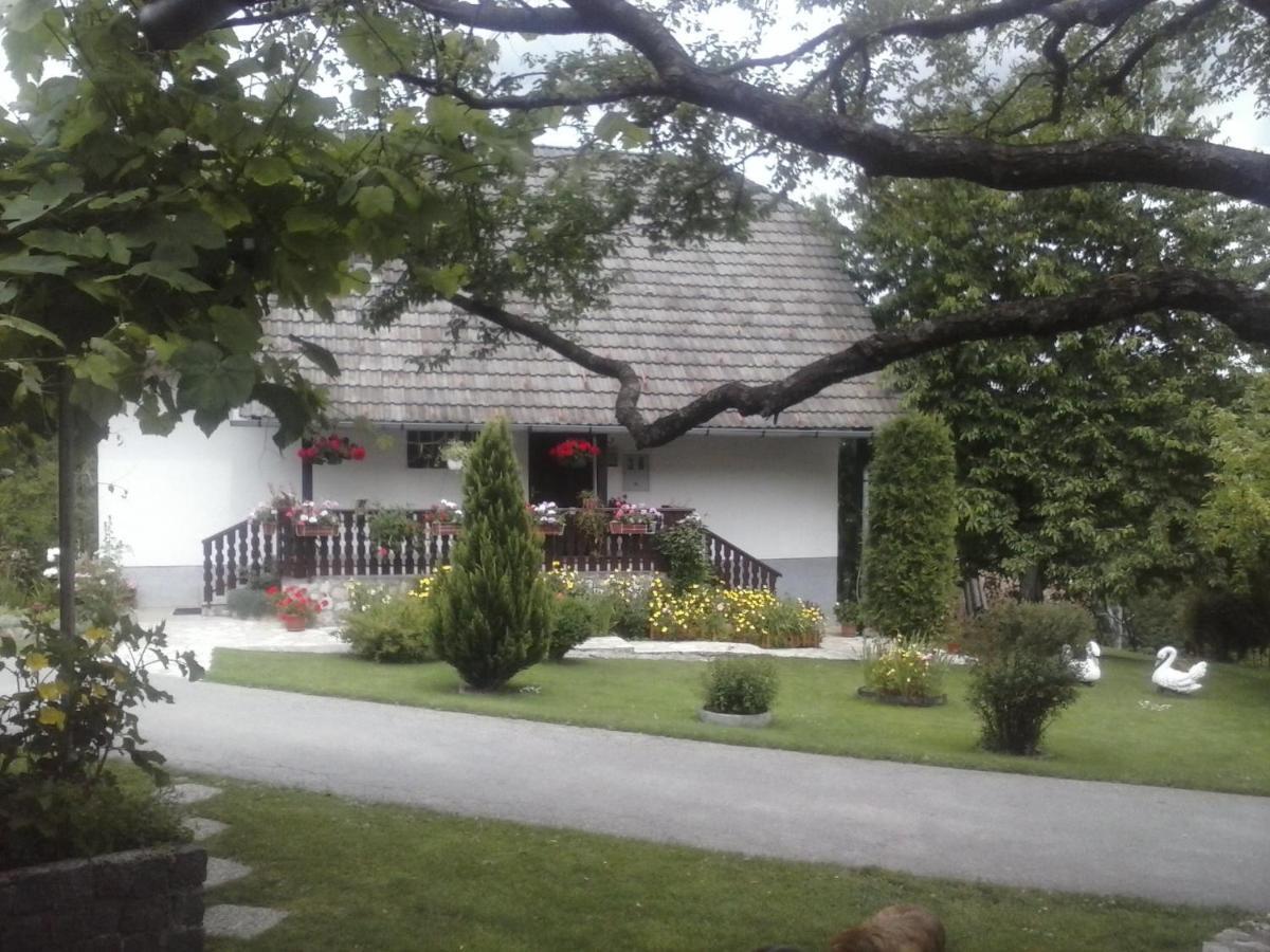 House Nina Daire Poljanak Dış mekan fotoğraf
